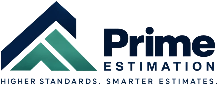 Prime Estimation: Higher Standards. Smarter Estimates.