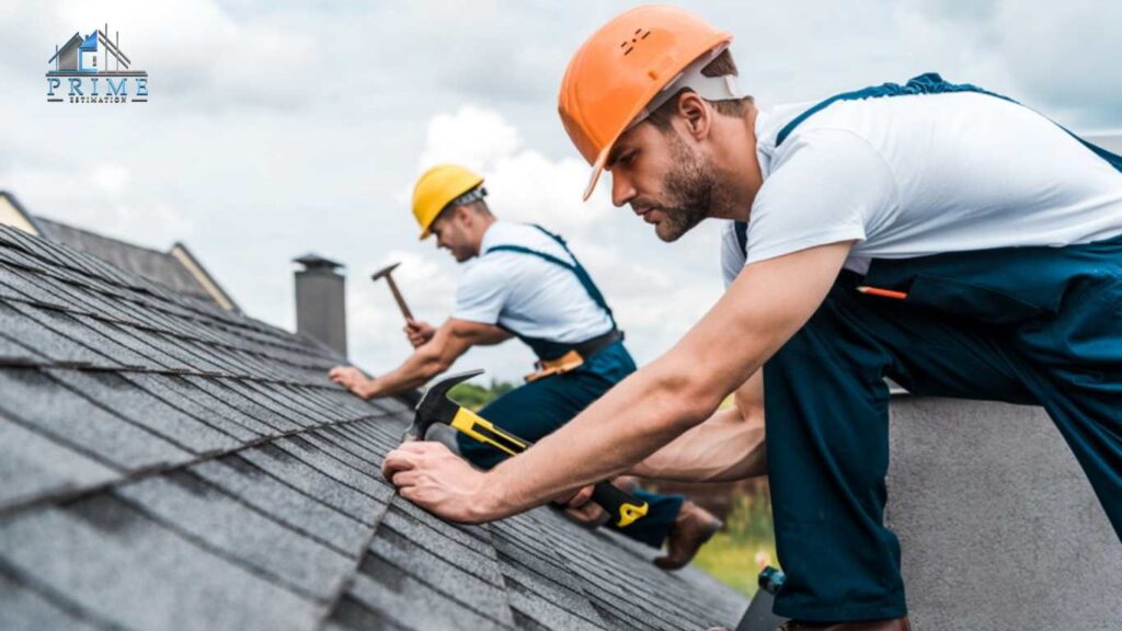 ROOFING ESTIMATING SERVICES