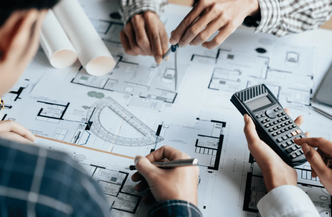 How We Handle Estimating Services image