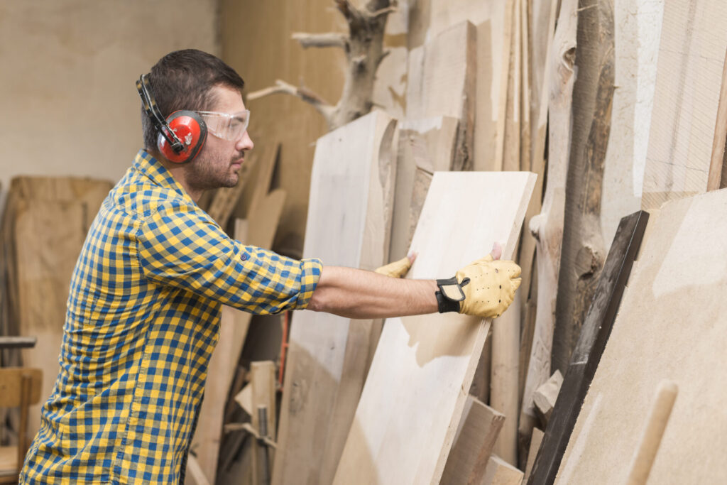 Finish Carpentry Services