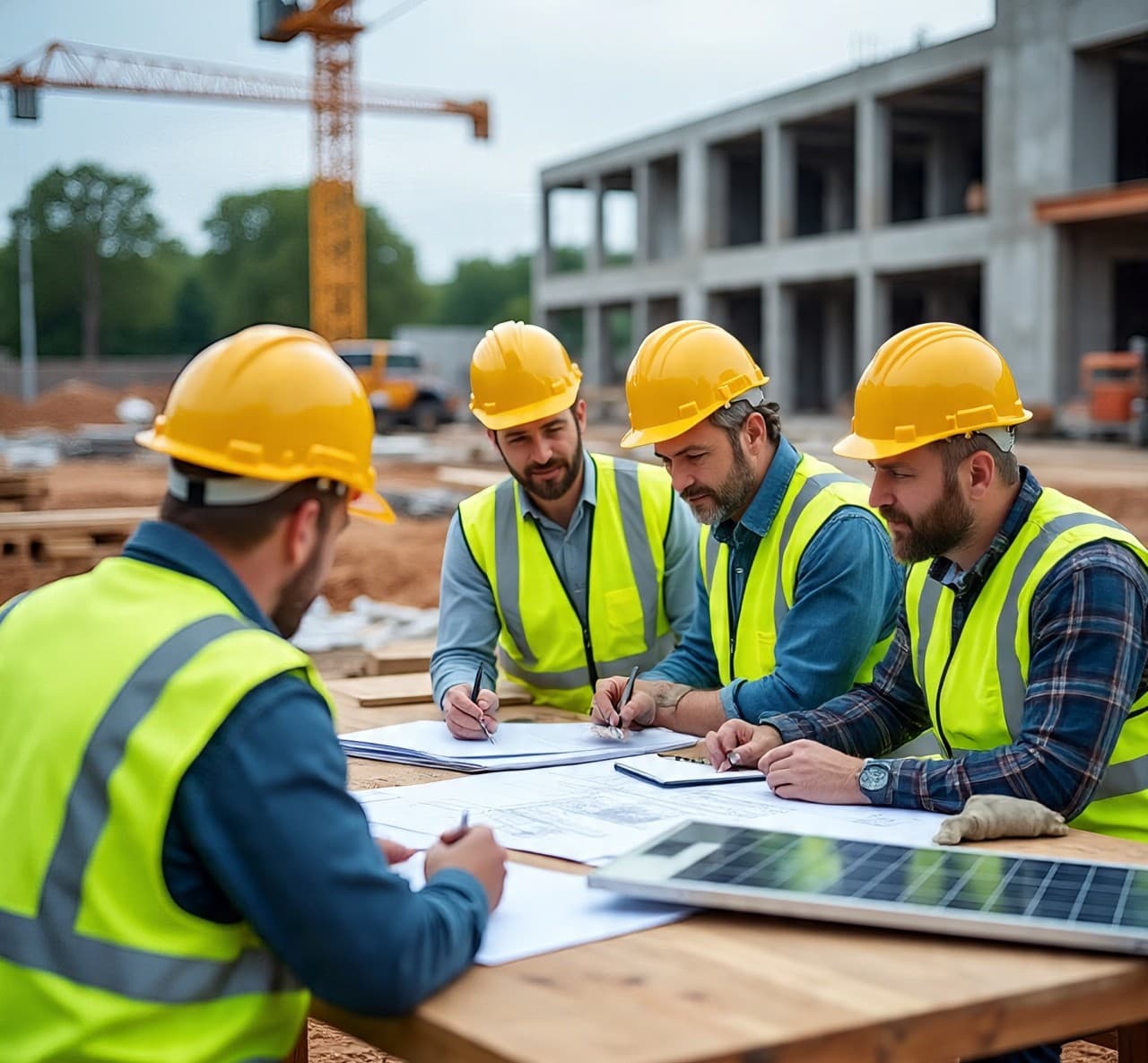 Construction Estimating Services California 3 What We Quantify in our Estimation Services in California - Prime Estimation