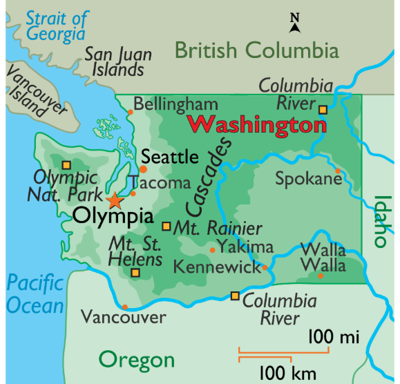 Construction Estimating Services Washington 8 Areas We Cover in Washington - Prime Estimation