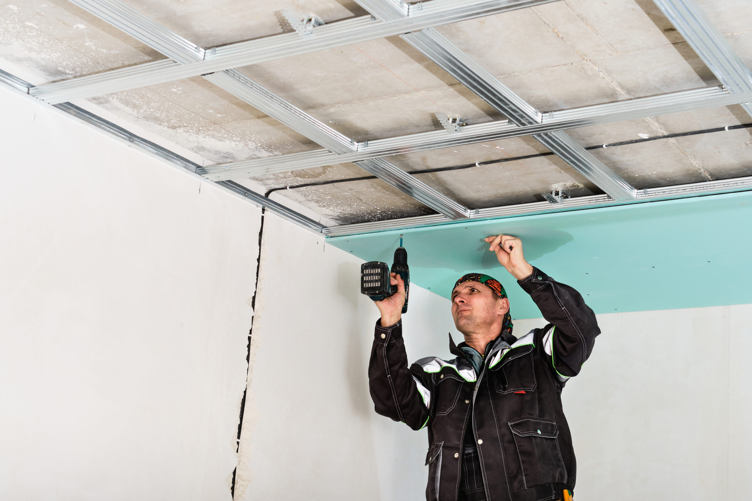 How Much Does it Cost to Drywall a Garage?