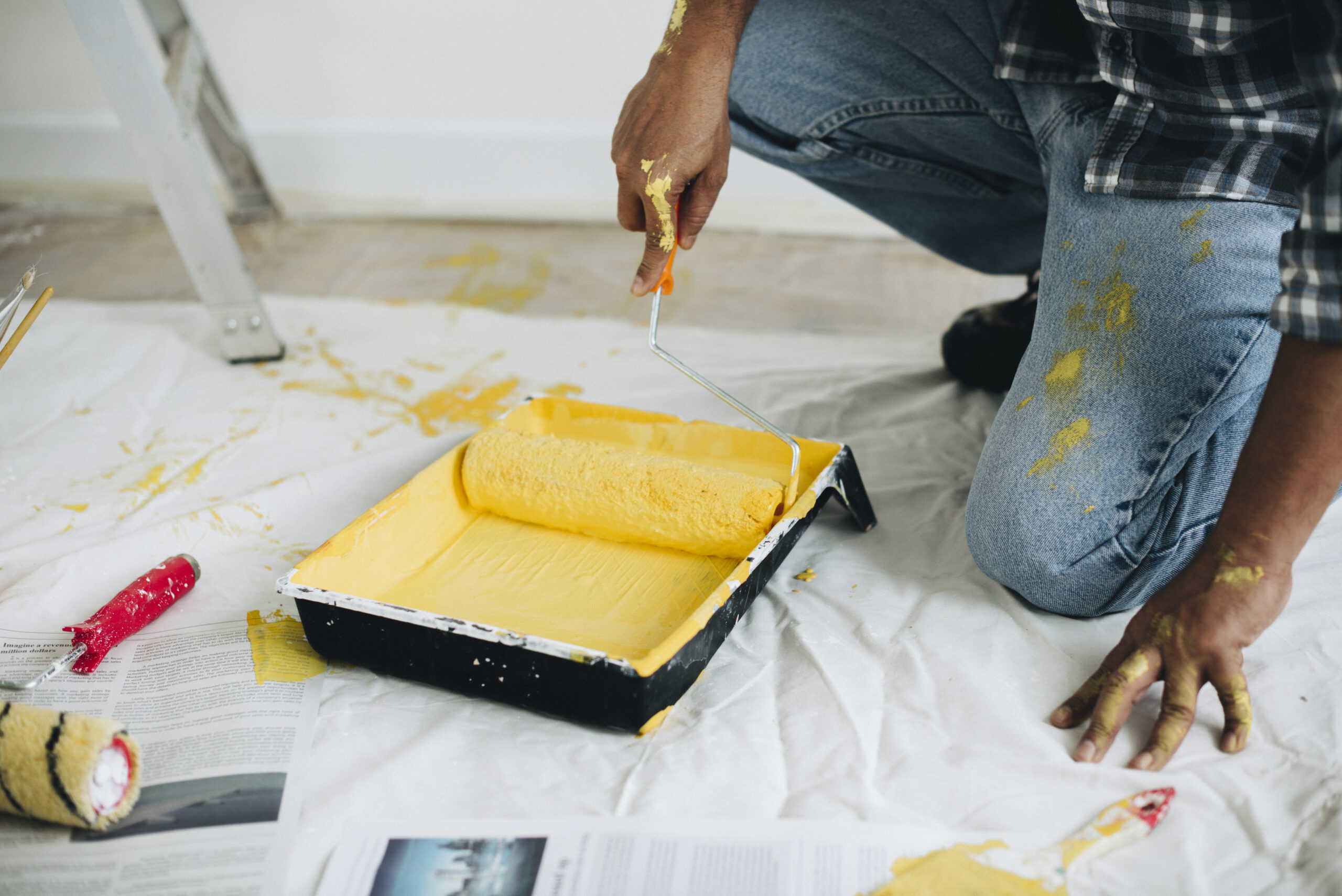 How Much Does It Cost to Paint a House Interior? 1 What Factors Affect Interior Painting Costs