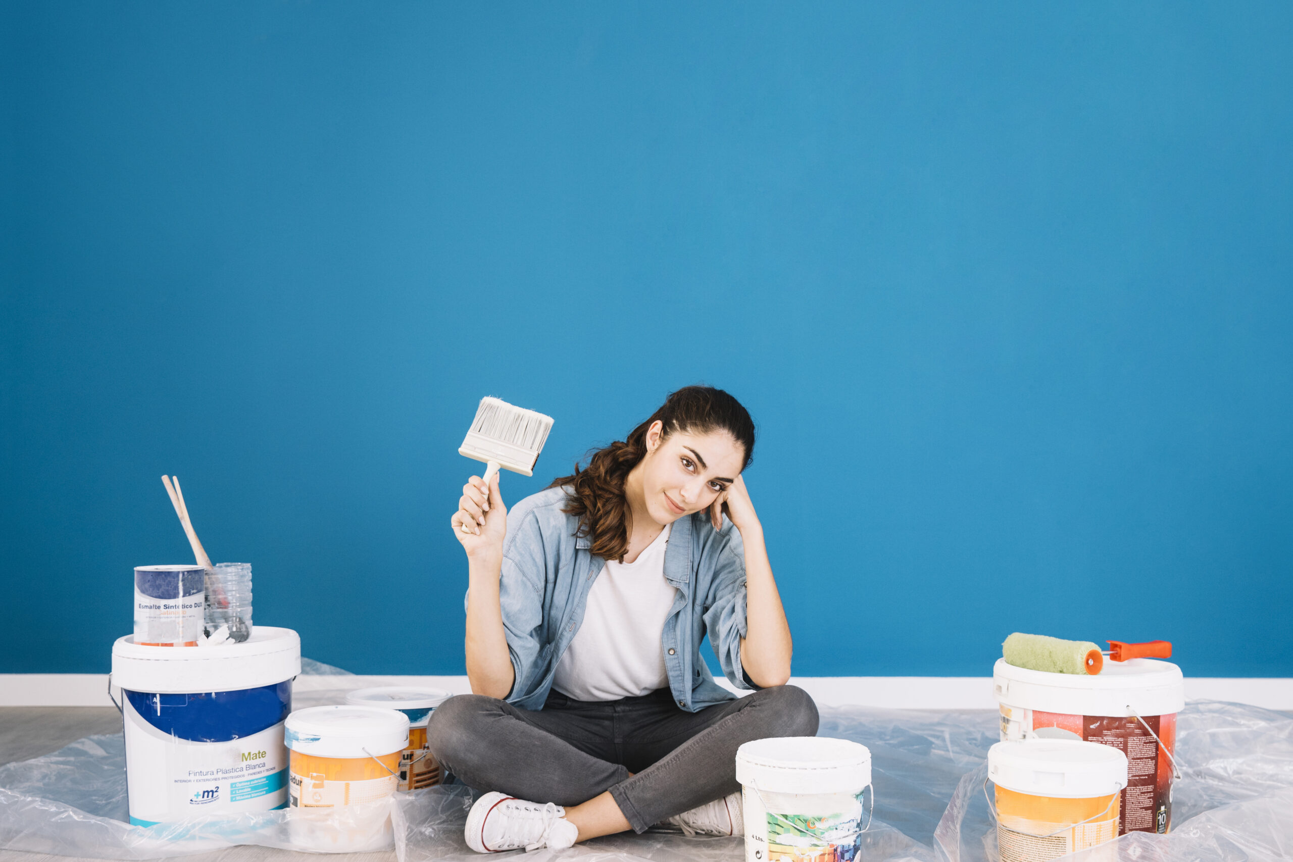 How Much Does It Cost to Paint a House Interior? 2 Interior House Painting Cost by Bedrooms