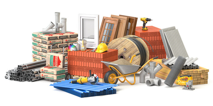 How to Buy Construction Materials Online 7 Construction Materials