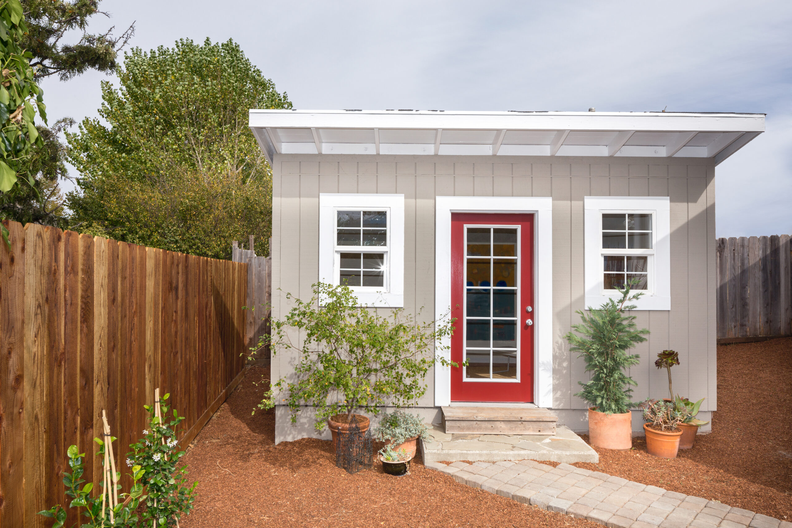 Accessory Dwelling Unit