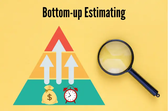 What Is Bottom-Up Estimating? 9 Bottom-Up Estimating