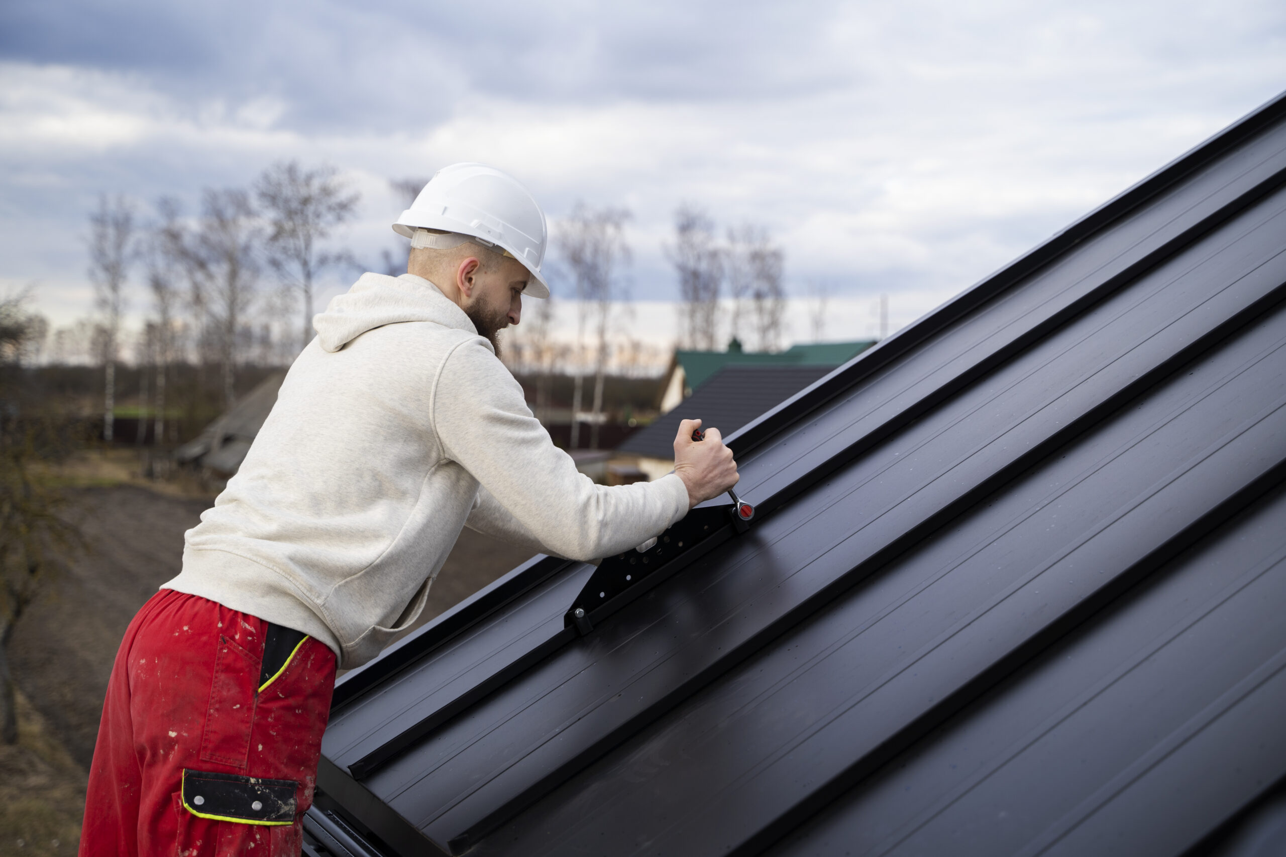 What is Modified Bitumen Roofing 1 What is Modified Bitumen Roofing