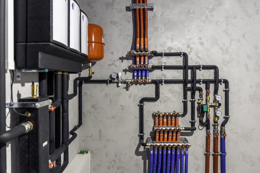 Role of Pipes in Heating Systems for Different Purposes 8 Pipes in Heating Systems