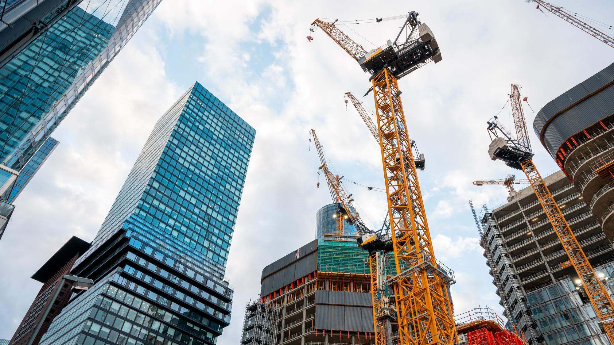 What Is Commercial Construction & Its Types?

