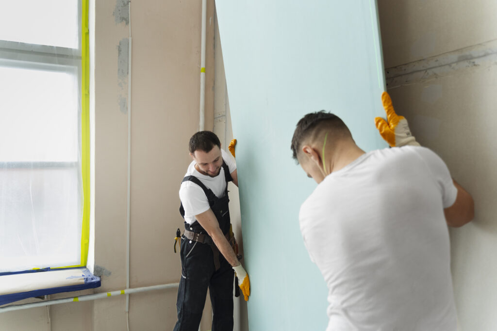 Wallboard vs Sheetrock