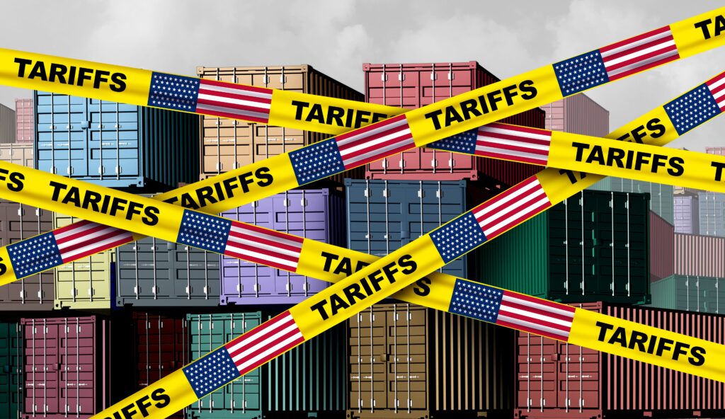 Tariffs Shaping